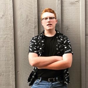 Meet your Posher, Jayden